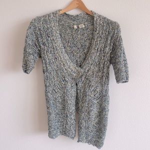 Anthropologie Moth cardigan.